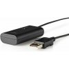 Nedis BTTR050BK Bluetooth vysílač AUX/USB SBC pro 1 zařízení černý Nedis BTTR050BK Bluetooth vysílač AUX/USB SBC pro 1 zařízení černý