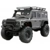 AMEWI Trade e.K. RC Crawler AMXRock D90 Scale 4WD 1:16 RTR LED rampa šedý AMEWI Trade e.K. RC Crawler AMXRock D90 Scale 4WD 1:16 RTR LED rampa šedý