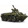 Sluban Model Bricks M38-B1251 Tank BTR-80AS IFV v mierke 1:35 Sluban Model Bricks M38-B1251 Tank BTR-80AS IFV v mierke 1:35