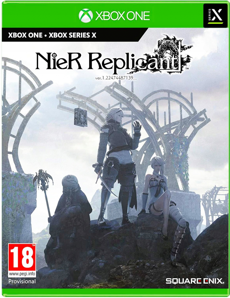 NieR Replicant Ver.1.22474487139