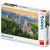 Puzzle Jarný Neuschwanstein 1000 dielikov Puzzle Jarný Neuschwanstein 1000 dielikov