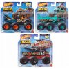 HOT WHEELS MONSTER TRUCK BIG RIGS 6-kolesový ťahač 1:64 Skelesaurus JCH42 HOT WHEELS MONSTER TRUCK BIG RIGS 6-kolesový ťahač 1:64 Skelesaurus JCH42