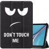 AppleKing puzdro s funkciou uspania pre iPad mini 6 / mini 7 - Don't touch me - možnosť vrátiť tovar ZADARMO do 30tich dní AppleKing puzdro s funkciou uspania pre iPad mini 6 / mini 7 - Don't touch me - možnosť vrátiť tovar ZADARMO do 30tich dní