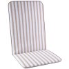 Podsedák na záhradné kreslo béžová 1 ks Podsedák na záhradné kreslo béžová 1 ks