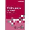 Trestné právo hmotné - Jaroslav Klátik Trestné právo hmotné - Jaroslav Klátik