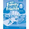 Family and Friends 2nd Edition 1 Workbook (Ukrainian Edition) Family and Friends 2nd Edition 1 Workbook (Ukrainian Edition)