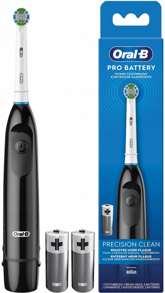 Oral-B Advance Power DB5 Black