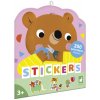 Janod Stickers - samolepky Škôlka 200 kusov Janod Stickers - samolepky Škôlka 200 kusov