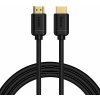 Baseus Video Cable High Definition Series HDMI To HDMI 4K 60 Hz, 3D HDR, 18 Gbps, 2m, Black (CAKGQ-B01) Baseus Video Cable High Definition Series HDMI To HDMI 4K 60 Hz, 3D HDR, 18 Gbps, 2m, Black (CAKGQ-B01)