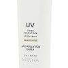 MISSHA Safe Block RX Cover Tone Up Sun SPF 50+ Foundation Free 50 ml MISSHA Safe Block RX Cover Tone Up Sun SPF 50+ Foundation Free 50 ml