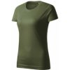 MALFINI BASIC FREE F34 Tričko dámske F340917 2XL 09 khaki MALFINI BASIC FREE F34 Tričko dámske F340917 2XL 09 khaki