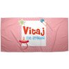 Sablio Uterák Vitaj na svete 3 - 70x140 cm Sablio Uterák Vitaj na svete 3 - 70x140 cm
