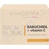 Vivaco Back In time Bakuchiol ochranný denní pleťový krém 50 ml Vivaco Back In time Bakuchiol ochranný denní pleťový krém 50 ml