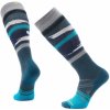 Smartwool Ski Full Cushion Midnight Ski Pattern OTC modrá
