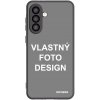 Picasee silikónový čierny obal Samsung Galaxy A26 5G A266B Vlastný design/motiv