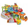 VTech Garáž Tut Tut Autíčka Moja Prvá Interaktívna Garáž