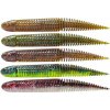 5ks - Gumová Nástraha Savage Gear Ned Dragon Tail Slug Clear Water Mix 10cm 5,5gr 5ks - Gumová Nástraha Savage Gear Ned Dragon Tail Slug Clear Water Mix 10cm 5,5gr