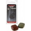 Starbaits Plastické olovo Pin Down Putty hnedé 15g