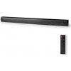 Nedis Nedis SPSB200BK - Soundbar 40W/230V + diaľkové ovládanie NE0629 + záruka 3 roky zadarmo + záruka 3 roky zadarmo Nedis Nedis SPSB200BK - Soundbar 40W/230V + diaľkové ovládanie NE0629 + záruka 3 roky zadarmo + záruka 3 roky zadarmo
