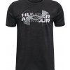 Under Armour UA Vented SS-BLK 1361777-001