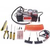 Set - Kompresor + sada na opravu pneu Set - Kompresor + sada na opravu pneu