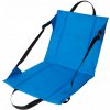 Textilomanie Turistická skladacia stolička VENTO 38 cm, modrá Textilomanie Turistická skladacia stolička VENTO 38 cm, modrá
