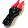 kliešte PROFI pre konektory RJ10, RJ11, RJ12, RJ45 5503 kliešte PROFI pre konektory RJ10, RJ11, RJ12, RJ45 5503