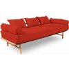 Marior HOME Le MAR Folding Daybed (skládací lenoška z buku) 201x74 / 144x55 cm red natural (lněný olej) Marior HOME Le MAR Folding Daybed (skládací lenoška z buku) 201x74 / 144x55 cm red natural (lněný olej)