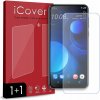 NEROZBITNÉ HYBRIDNÉ OCHRANNÉ SKLO NA DISPLEJ PRE HTC DESIRE 19+ PLUS + NEROZBITNÉ HYBRIDNÉ OCHRANNÉ SKLO NA DISPLEJ PRE HTC DESIRE 19+ PLUS +