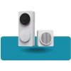 Aqara Doorbell Camera Hub G410 (Zigbee, Wi-Fi, Matter over Thread) - White Aqara Doorbell Camera Hub G410 (Zigbee, Wi-Fi, Matter over Thread) - White