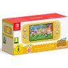 Konzola NINTENDO Switch Lite Žltá + ACNH Balenie Konzola NINTENDO Switch Lite Žltá + ACNH Balenie