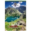 Kalendarz 2026 ścienny Tatry moja pasja A2 V4 Kalendarz 2026 ścienny Tatry moja pasja A2 V4