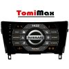 TomiMax Nissan X-Trail, Qashqai Android 14 autorádio s WIFI, GPS, USB, BT HW výbava: 8 Core 8GB+256GB HIGH TomiMax Nissan X-Trail, Qashqai Android 14 autorádio s WIFI, GPS, USB, BT HW výbava: 8 Core 8GB+256GB HIGH