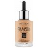 Catrice HD Liquid Coverage Tekutý make-up na tvár 30ml Medium Beige (034) Catrice HD Liquid Coverage Tekutý make-up na tvár 30ml Medium Beige (034)