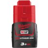 MILWAUKEE M12 3.0 Ah M12B3