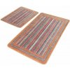 Zamatové kúpeľňové predložky v súprave 2 ks 60x100 cm – Mila Home Zamatové kúpeľňové predložky v súprave 2 ks 60x100 cm – Mila Home