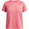 Under Armour UA Tech SSC rúžová