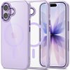 Tech-Protect Magmat Magsafe iPhone 17 Lavender/Clear