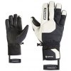 Lyžiarske rukavice Ziener Ginos-Z GTX PR Black/White 8 Lyžiarske rukavice Ziener Ginos-Z GTX PR Black/White 8