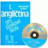 Angličtina pro jazykové školy 1 Poslechová cvičení + CD (Stella Nangonová) Angličtina pro jazykové školy 1 Poslechová cvičení + CD (Stella Nangonová)