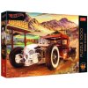 Puzzle Premium Plus: Hot Wheels: Bone Shaker 1000 dílků 68,3x48cm v krabici 40x27x6cm Puzzle Premium Plus: Hot Wheels: Bone Shaker 1000 dílků 68,3x48cm v krabici 40x27x6cm