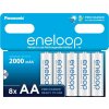 PANASONIC HR6 AA 3MCCE/8BE ENELOOP N, 2000 mAh (Blistr 8ks) PANASONIC HR6 AA 3MCCE/8BE ENELOOP N, 2000 mAh (Blistr 8ks)