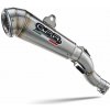 GPR Koncovka výfuku Slip-on GPR POWERCONE EVO E5.VO.2.1.PCEV Brushed Stainless steel including removable db killer and link pipe GPR Koncovka výfuku Slip-on GPR POWERCONE EVO E5.VO.2.1.PCEV Brushed Stainless steel including removable db killer and link pipe