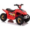Lean Cars Quad s červenou baterií XMX612 Lean Cars Quad s červenou baterií XMX612
