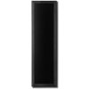 Drevená tabuľa Veľkosť / formát: 400 x 1200 mm, Farba rámu: Čierna CHBBL40x120 Drevená tabuľa Veľkosť / formát: 400 x 1200 mm, Farba rámu: Čierna CHBBL40x120