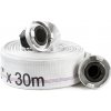 Požiarna tlaková hadica 2″ (52 mm) x 30 m s koncovkami – prevádzkový tlak 2 bar, MAR-POL M85316 Požiarna tlaková hadica 2″ (52 mm) x 30 m s koncovkami – prevádzkový tlak 2 bar, MAR-POL M85316