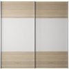 Vešiaková skriňa s posuvnými dverami GABRIELA Tempo Kondela Vešiaková skriňa s posuvnými dverami GABRIELA Tempo Kondela