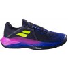Pánska tenisová obuv Babolat Propulse Fury 3 AC M Black/Dark Blue EUR 46 Pánska tenisová obuv Babolat Propulse Fury 3 AC M Black/Dark Blue EUR 46