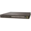 PLANET Technology Planet GS-4210-24T2S L2 switch, 24x1Gb, 2x1Gb SFP, QoS, fanless GS-4210-24T2S PLANET Technology Planet GS-4210-24T2S L2 switch, 24x1Gb, 2x1Gb SFP, QoS, fanless GS-4210-24T2S