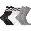 Vysoké funkčné ponožky Under Armour ESSENTIAL CREW (6 PACK) čierne 1387058-101 - XL Vysoké funkčné ponožky Under Armour ESSENTIAL CREW (6 PACK) čierne 1387058-101 - XL